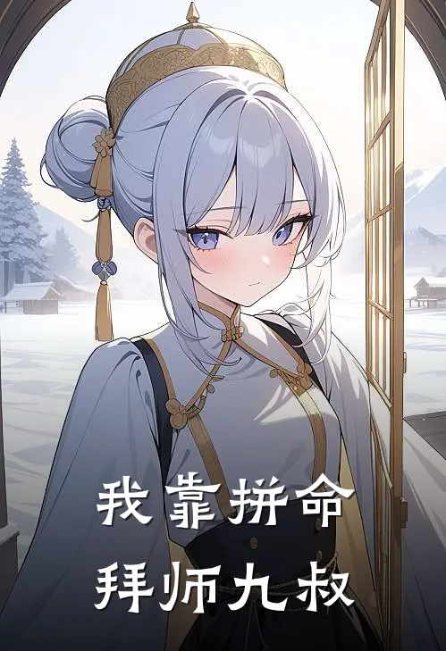 我靠拼命拜师九叔