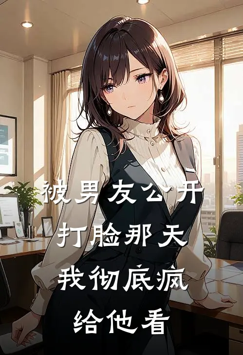 被男友公开打脸那天，我彻底疯给他看