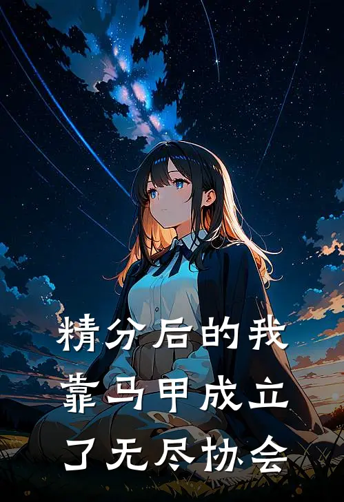 精分后的我靠马甲成立了无尽协会