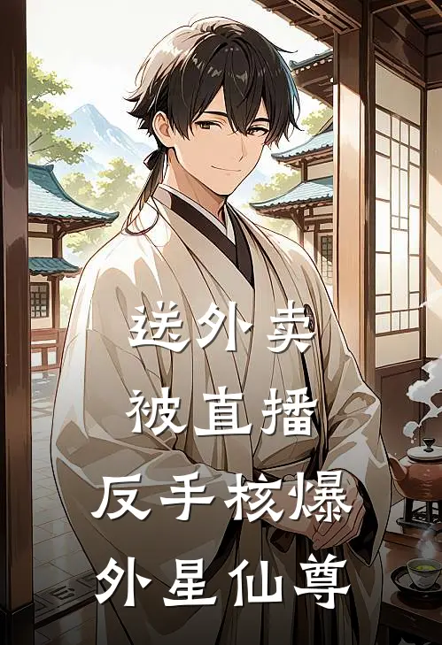 送外卖被直播，反手核爆外星仙尊