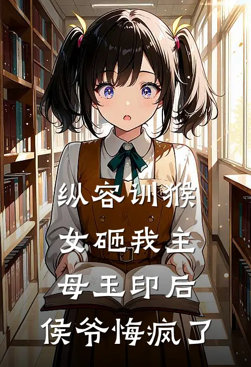 纵容训猴女砸我主母玉印后，侯爷悔疯了