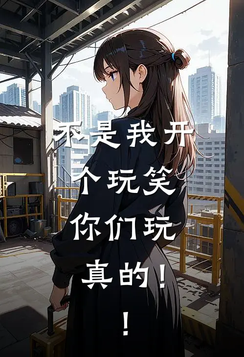 不是我开个玩笑，你们玩真的！！