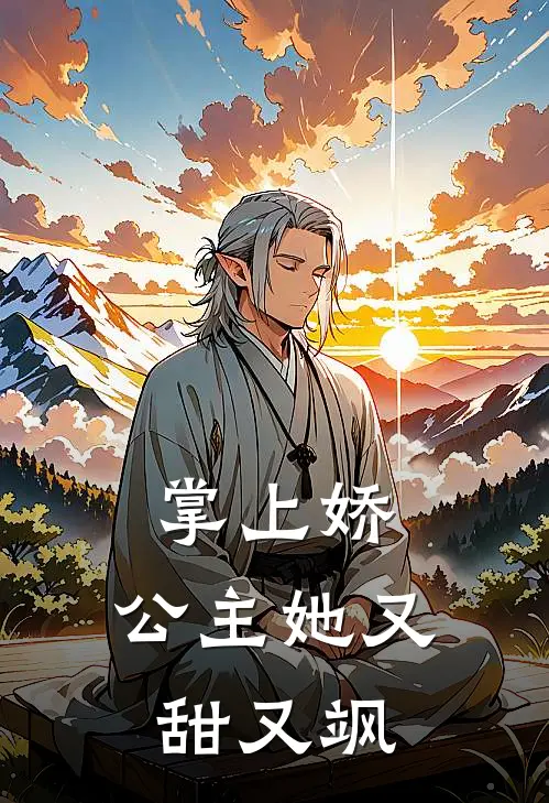 掌上娇：公主她又甜又飒