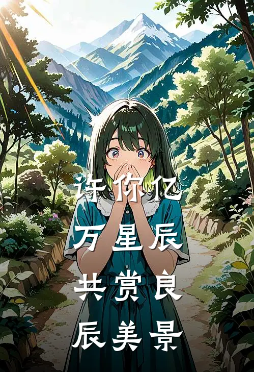 许你亿万星辰，共赏良辰美景