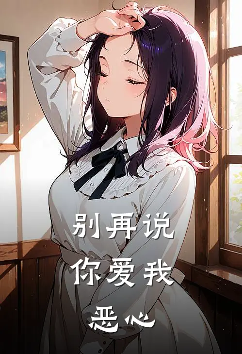 别再说你爱我，恶心