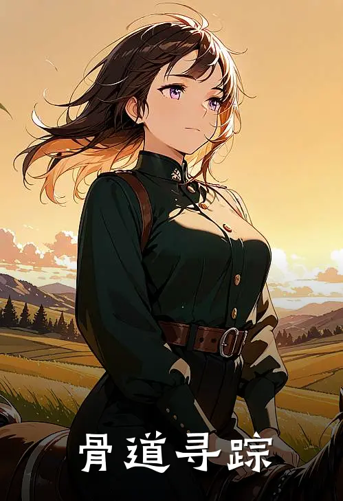 骨道寻踪