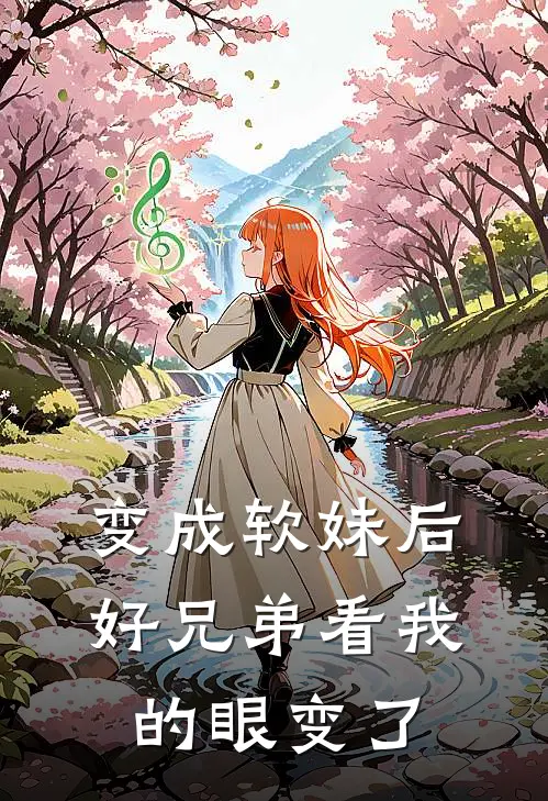 变成软妹后，好兄弟看我的眼变了