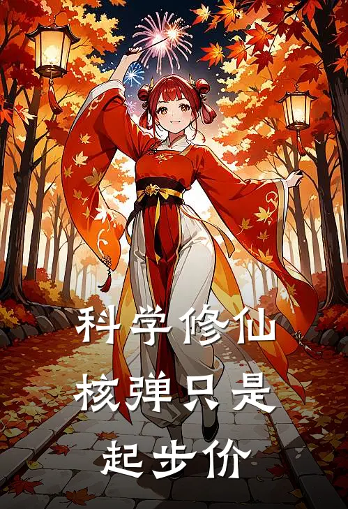 科学修仙，核弹只是起步价