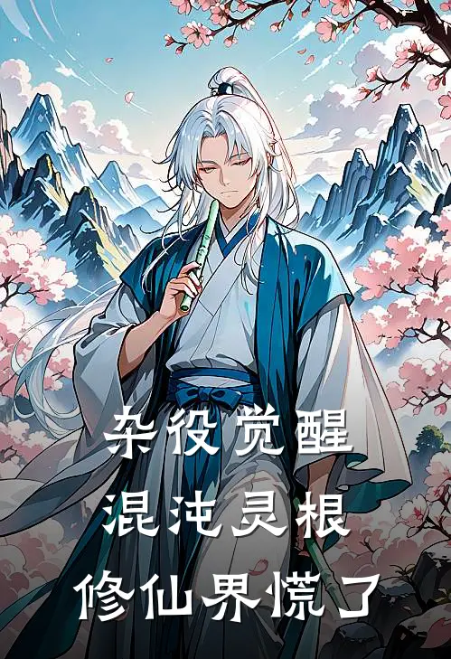 杂役觉醒混沌灵根，修仙界慌了