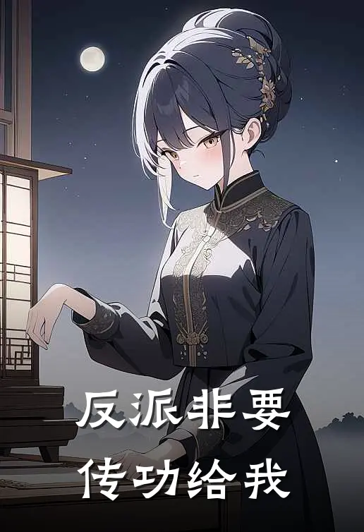 反派非要传功给我