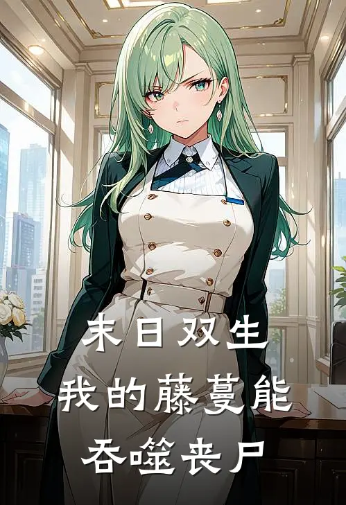 末日双生：我的藤蔓能吞噬丧尸