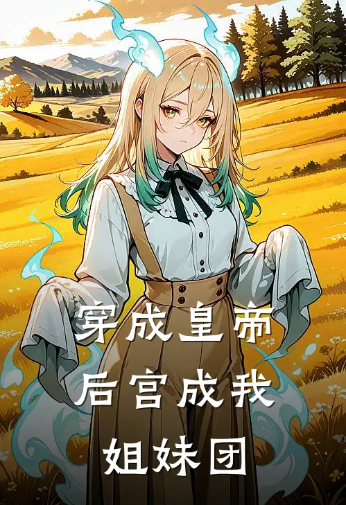 穿成皇帝，后宫成我姐妹团