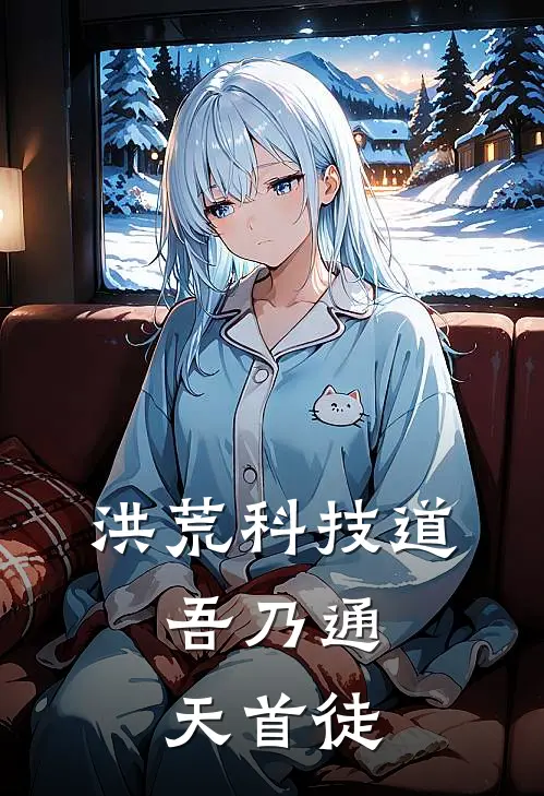 洪荒科技道：吾乃通天首徒