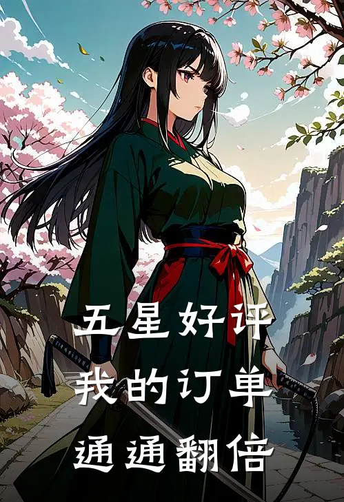 五星好评：我的订单通通翻倍