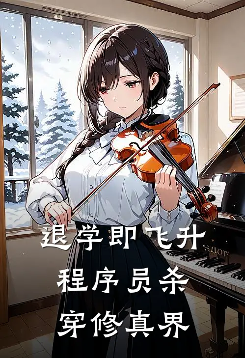 退学即飞升程序员杀穿修真界