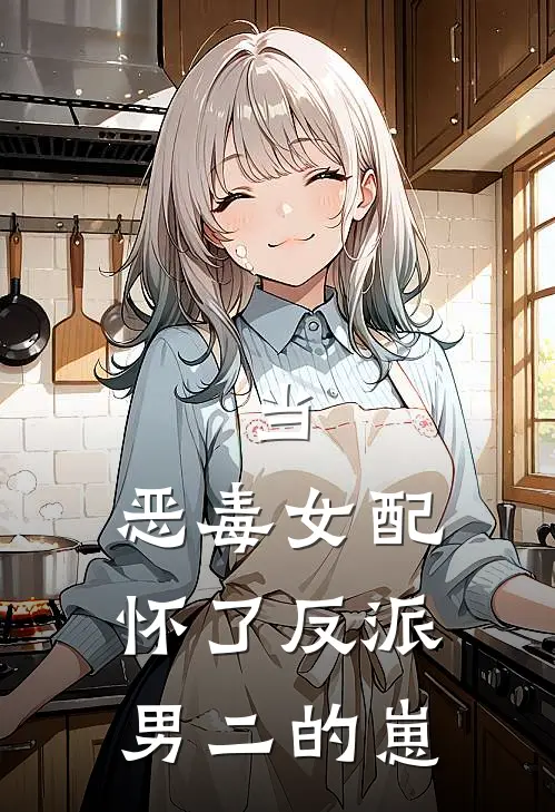 当，恶毒女配怀了反派男二的崽