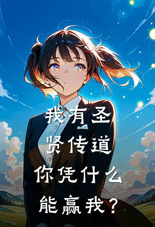 我有圣贤传道，你凭什么能赢我？