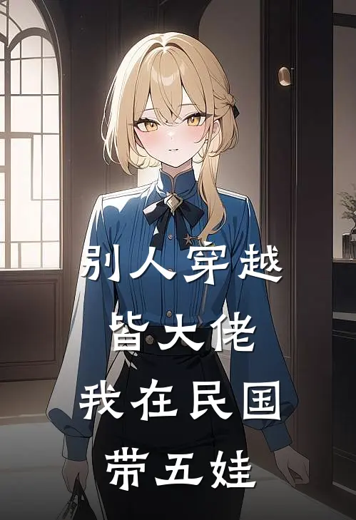 别人穿越皆大佬，我在民国带五娃