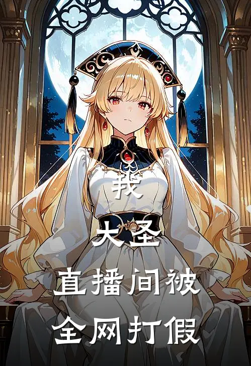 我，大圣，直播间被全网打假