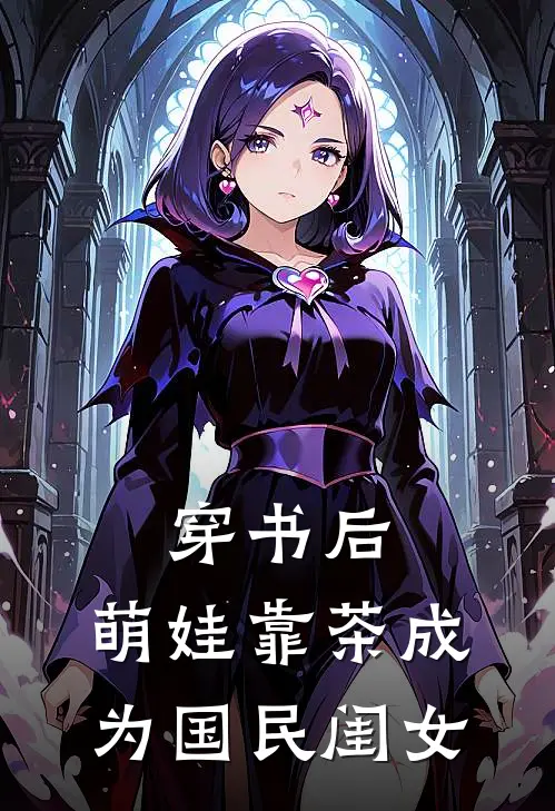 穿书后，萌娃靠茶成为国民闺女