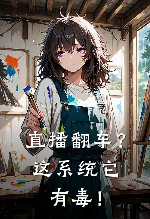 直播翻车？这系统它有毒！
