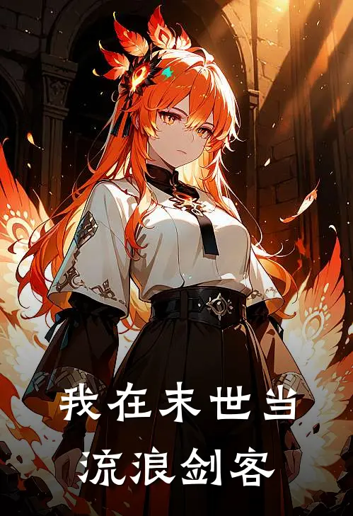 我在末世当流浪剑客