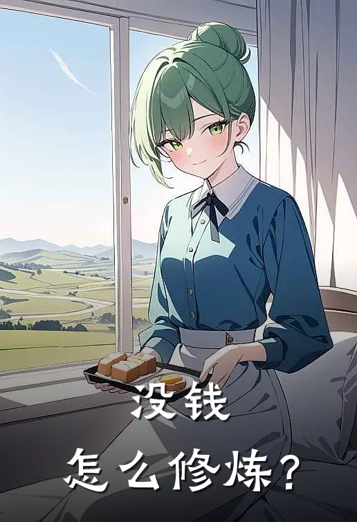 没钱，怎么修炼？