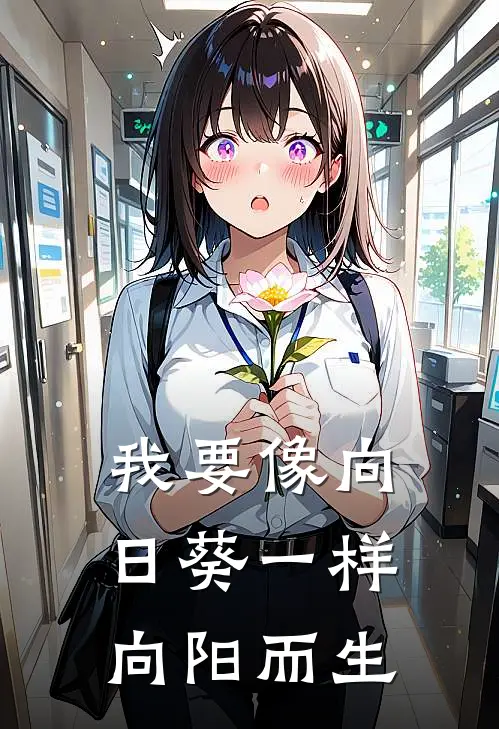 我要像向日葵一样向阳而生