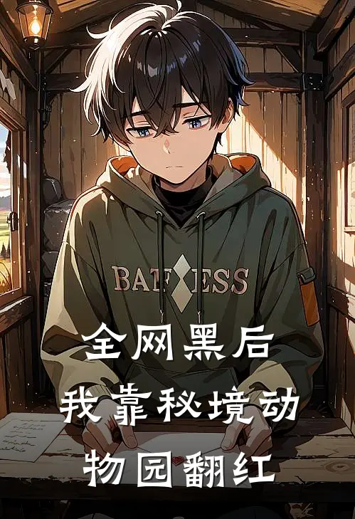 全网黑后，我靠秘境动物园翻红