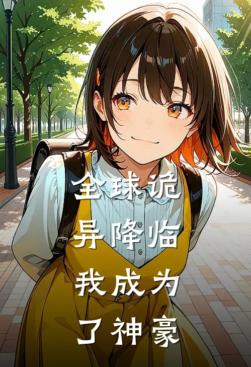 全球诡异降临，我成为了神豪