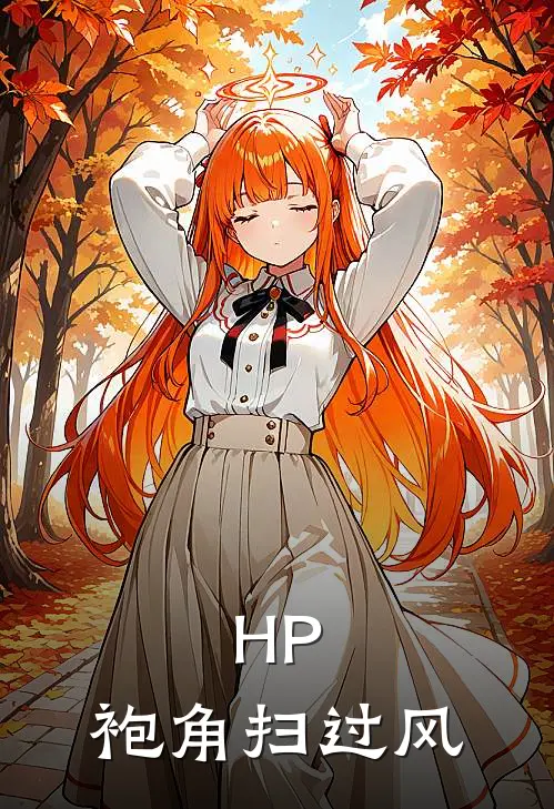 HP：袍角扫过风