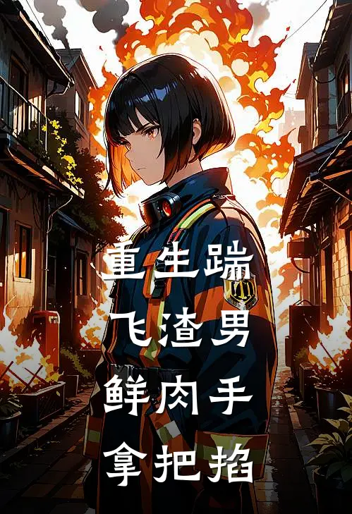 重生踹飞渣男，鲜肉手拿把掐