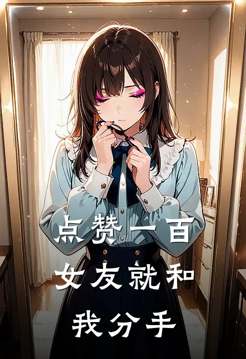 点赞一百，女友就和我分手