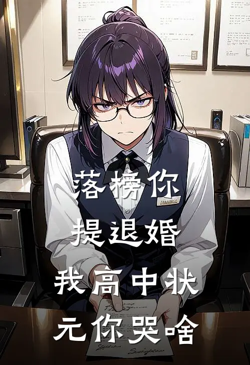 落榜你提退婚，我高中状元你哭啥
