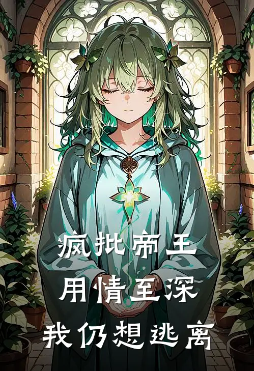 疯批帝王用情至深，我仍想逃离