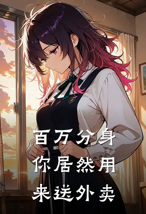 百万分身，你居然用来送外卖