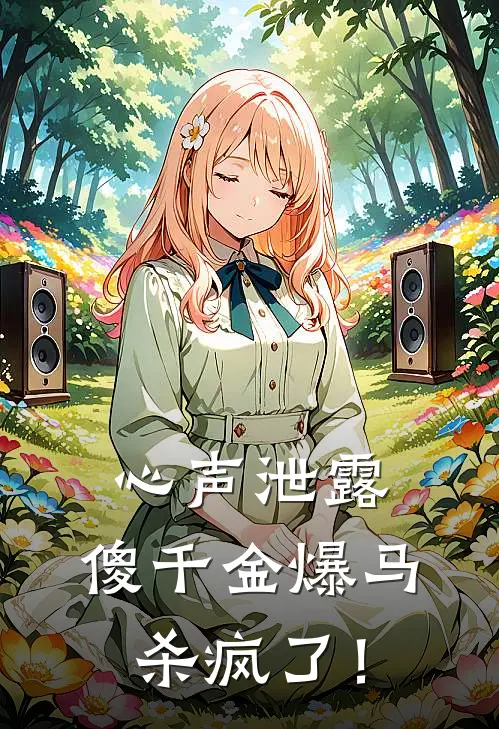 心声泄露：傻千金爆马杀疯了！