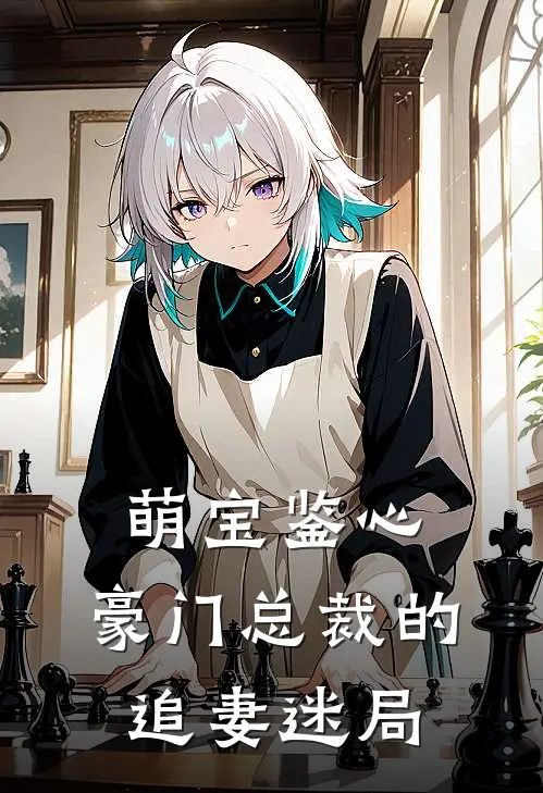 萌宝鉴心：豪门总裁的追妻迷局