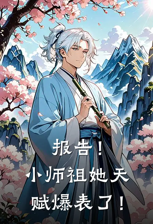 报告！小师祖她天赋爆表了！