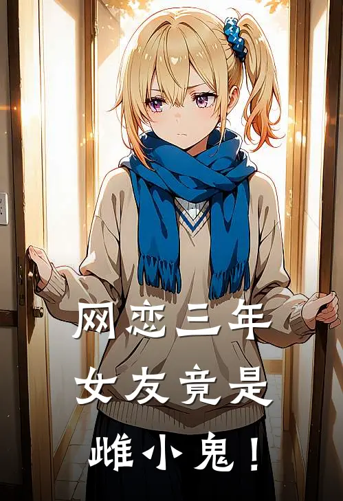 网恋三年，女友竟是雌小鬼！