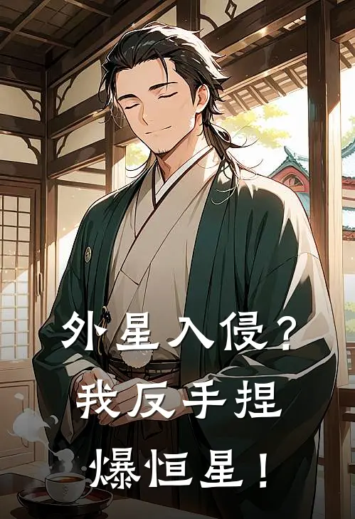 外星入侵？我反手捏爆恒星！