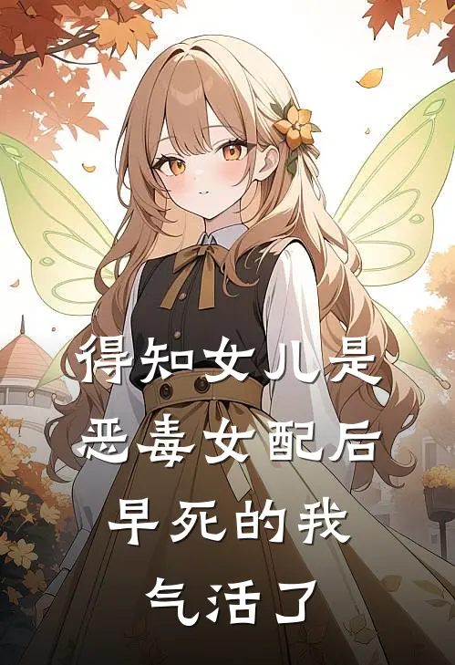得知女儿是恶毒女配后，早死的我气活了