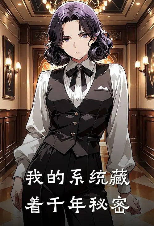 我的系统藏着千年秘密