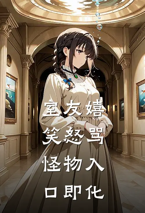 室友嬉笑怒骂，怪物入口即化