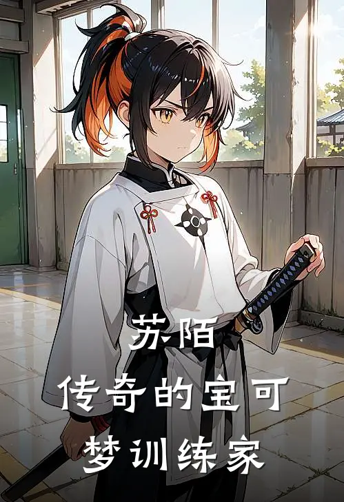 苏陌，传奇的宝可梦训练家