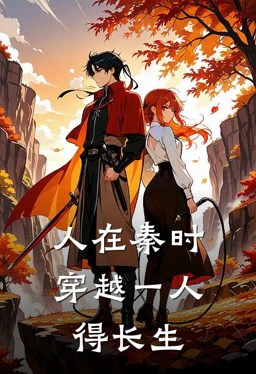 人在秦时，穿越一人得长生