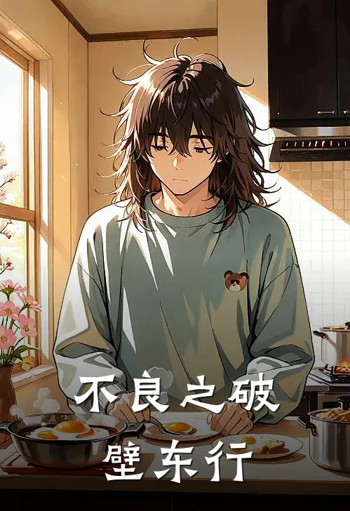 不良之破壁东行