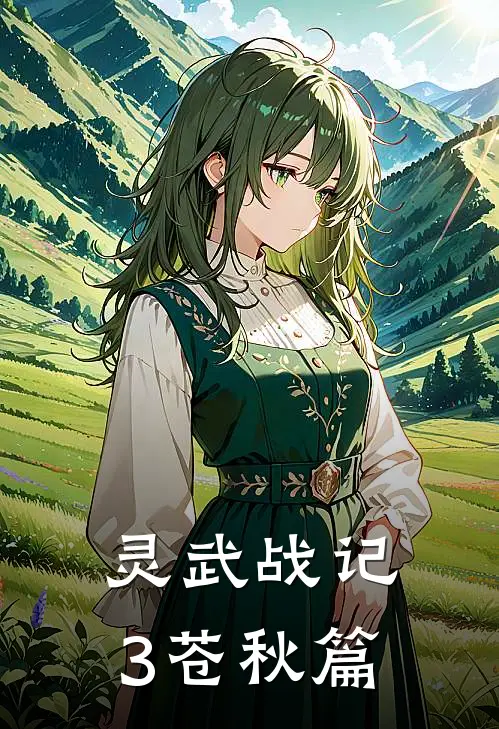 灵武战记3苍秋篇