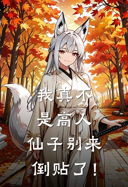 我真不是高人，仙子别来倒贴了！