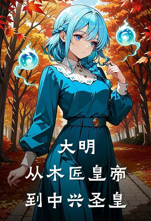 大明，从木匠皇帝到中兴圣皇